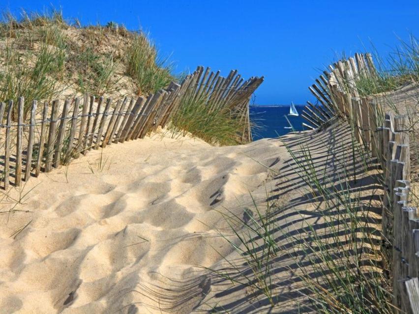 Tres Joli Duplex Port Crouesty Morbihan Арзон Экстерьер фото